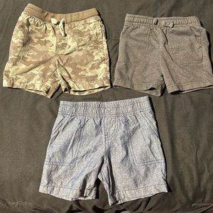 18 month boy’s shorts